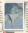  ??  ?? A Chikankari: Lucknawi Tradition Author: Paola Manfredi Publisher: Niyogi Books Pages: 252; Price: Rs 2495