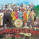  ??  ?? “Sgt. Pepper’s Lonely Hearts Club Band”