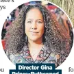  ?? ?? Director Gina Prince-Bythewood