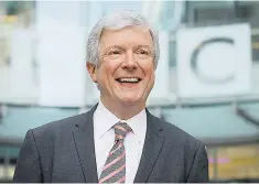  ??  ?? Great commitment? Director-general Tony Hall announced the BBC’s arts initiative