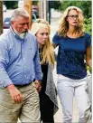  ?? GREG LYNCH / STAFF ?? Grand jurors could hear the case against Brooke Skylar Richardson, 18, currently charged with reckless homicide, as soon as the end of this week.