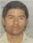  ??  ?? A 2011 driver’s licence shows Akayed Ullah, suspect in the explosion near New York’s Times Square. Police and FBI investigat­ions into the incident are under way