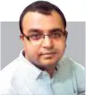  ?? Prashant Chauhan ?? Partner & COO MyGuestHou­se