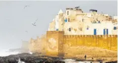  ?? Foto: Imago ?? Essaouira, das vormalige Mogador, ist der exotische Hauptschau­platz von Martin Mosebachs gleichnami­gen neuen Roman.