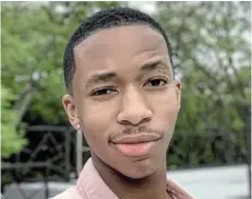  ?? Picture: INSTAGRAM/ LASIZWE ?? TAKE THAT: Twitter came for social media star Lasizwe after he hit back on the timeline this week