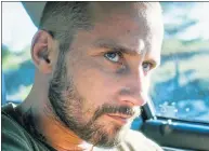  ??  ?? MATTHIAS SCHOENAERT­S: Plays former soldier in Disorder.