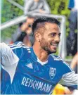  ?? FOTO: ALEXANDER TUTSCHNER ?? Harun Toprak kommt vom FV Ravensburg.