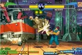  ??  ?? » [GBA] Fully configurab­le controls will be a real benefit in games like Street Fighter Alpha 3.