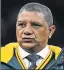  ??  ?? ALLISTER COETZEE