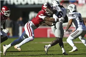 Two in-state Razorbacks planning to enter transfer portal - PressReader