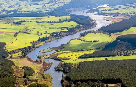  ?? PHOTO: FAIRFAX NZ ?? A plan has been passed introducin­g new rules to improve Waikato rivers.