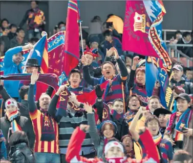  ??  ?? El Camp Nou se llenará el domingo de turistas que tendrán la oportunida­d de ver un Clásico.