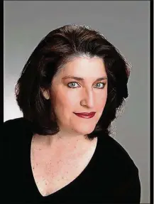  ?? CONTRIBUTE­D ?? Dramaturg and stage director Kathleen Clawson, who has served on the faculty of the Department of Theatre and Dance at the University of New Mexico since 1997, returns to Dayton Opera to spearhead the April 2021 world premiere of “Finding Wright.” Clawson has directed operas for Dayton Opera since 2009, including more than 15 production­s over the past 11 years.