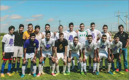  ??  ?? Búfalos del Tec busca refrendar el campeonato