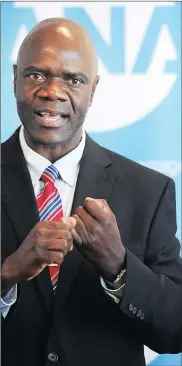  ??  ?? Professor Arthur Mutambara has been appointed the new president of the African News Agency (ANA). His new book
in book stores today. goes on sale