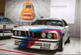  ??  ?? ETCC 1983-1986 RAVAGLIA / BERGER / SURER EN EL BMW 635 CSI