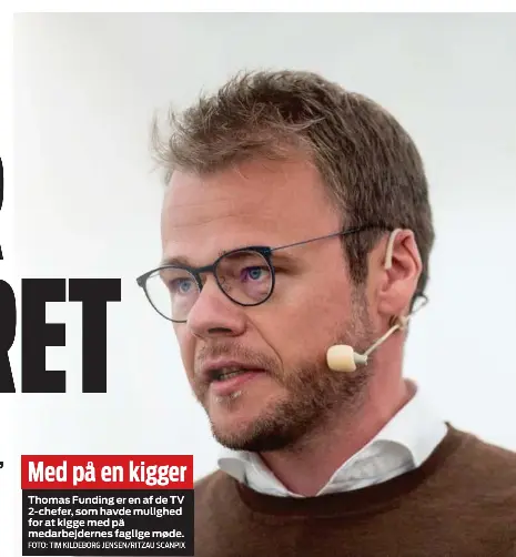 LURERCHEFE­R AFSLØRET - PressReader
