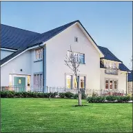  ??  ?? PERFECT MATCH: Detached homes from £690,000 at Ravelrig Heights, Edinburgh