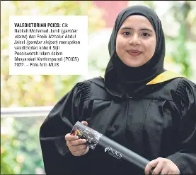 PCICS tawar pengalaman holistik ikut konteks S’pura - PressReader