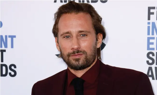  ?? CREDIT FOTO: ZUMA PRESS / IMAGESPACE ?? Rolul lui „Django” din serial este jucat de Matthias Schoenaert­s.