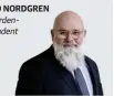  ??  ?? RICHARD NORDGREN
HBL:s Nordenkorr­espondent