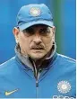  ??  ?? Ravi Shastri