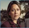  ??  ?? Nicola Walker in Unforgotte­n