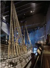  ??  ?? Right: The Vasa Museum, ©lindmanpho­tography.com
in brief
The American Dream pop to the present will open on 9 March at the British Museum in London, running until 18 June 2017. The exhibition will showcase works covering the last six decades, from...