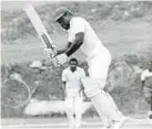  ??  ?? Gladstone Brown, a former Bermuda cricket captain