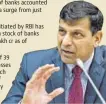  ??  ?? Raghuram Rajan