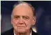  ??  ?? Bruno Ganz◗ Ganz had spent four months in preparing for his role in Downfall in studying historical records including a secretly- recorded tape of Hitler and observing people with Parkinson’s disease, which he came to believe the dictator had.