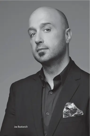  ?? ?? Joe Bastianich