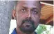  ??  ?? Laksman Peiris, deputy director of Sri Lanka’s Wildlife Conservati­on Department