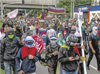  ?? FOTO JULIO CÉSAR HERRERA. ?? En la Cámara y el Senado está rodando un plan que busca otorgarles la libertad.