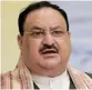  ?? J.P. NADDA ??