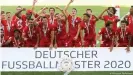  ??  ?? Bayern Munich have won nine straight Bundesliga titles