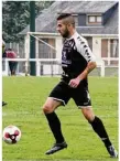  ??  ?? Julien Bourg (Argentan).