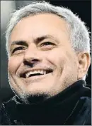  ?? DPA / EUROPA PRESS ?? José Mourinho