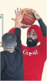  ??  ?? MP Raj Grewal says he cannot express the “shame and embarrassm­ent that comes with his gambling problem.”