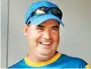  ??  ?? Mickey Arthur