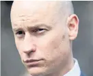  ??  ?? > Labour MP Stephen Kinnock