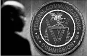  ?? JACQUELYN MARTIN/AP 2017 ?? The Federal Communicat­ions Commission’s vote to undo Obama era internet protection­s took effect Monday.