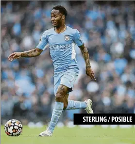  ?? ?? STERLING / POSIBLE