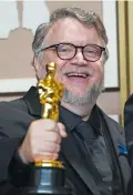  ?? ?? EL REALIZADOR ha ganado tres premios Oscar
