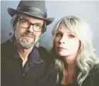  ?? J WILKERSON KYLIE ?? Over the Rhine will perform Dec. 4