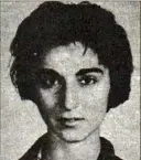  ?? Wikimedia Commons ?? Kitty Genovese