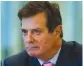  ??  ?? Paul Manafort