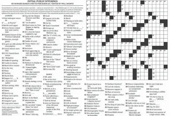 new-york-times-crossword-puzzle-pressreader