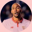  ?? AFP ?? Steven N’Zonzi, 28 anni