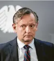  ?? Foto: Kappeler, dpa ?? Kay Gottschalk (AfD) leitet den Wire‰ card‰Ausschuss.